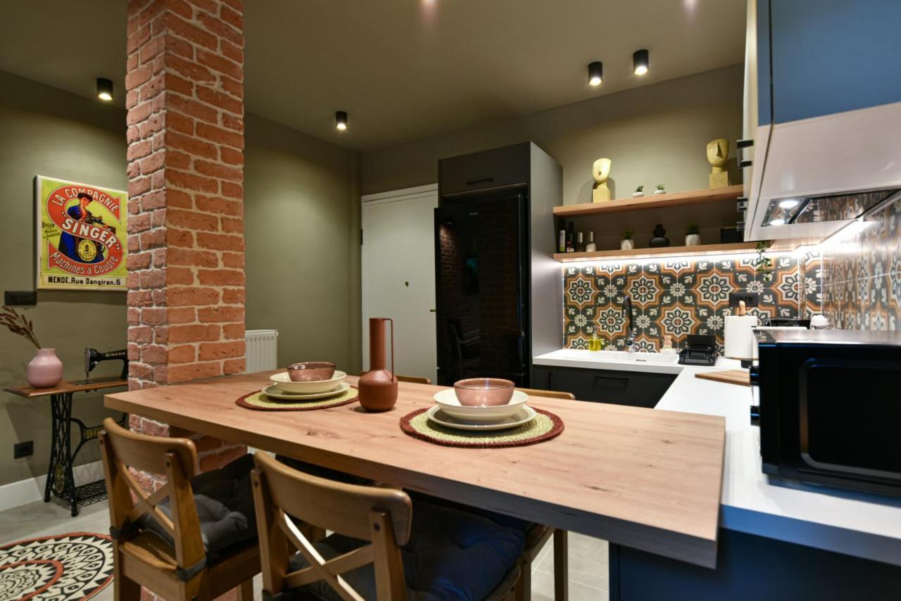 Newvintage Apartment Athén Kültér fotó