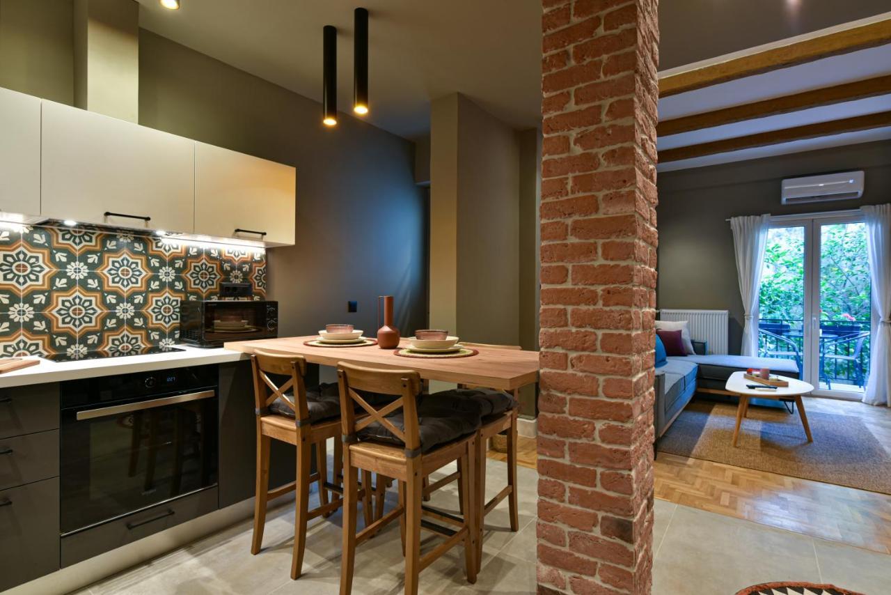 Newvintage Apartment Athén Kültér fotó