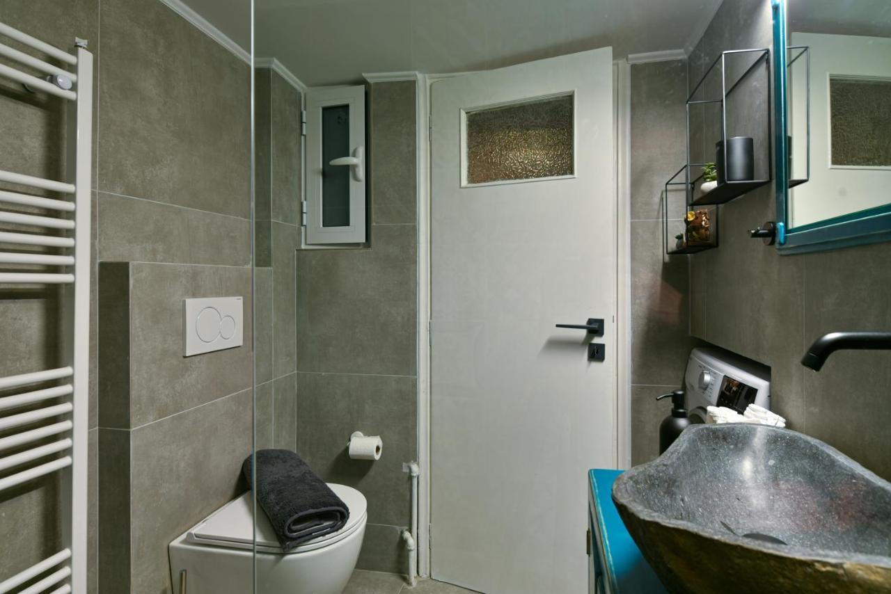 Newvintage Apartment Athén Kültér fotó