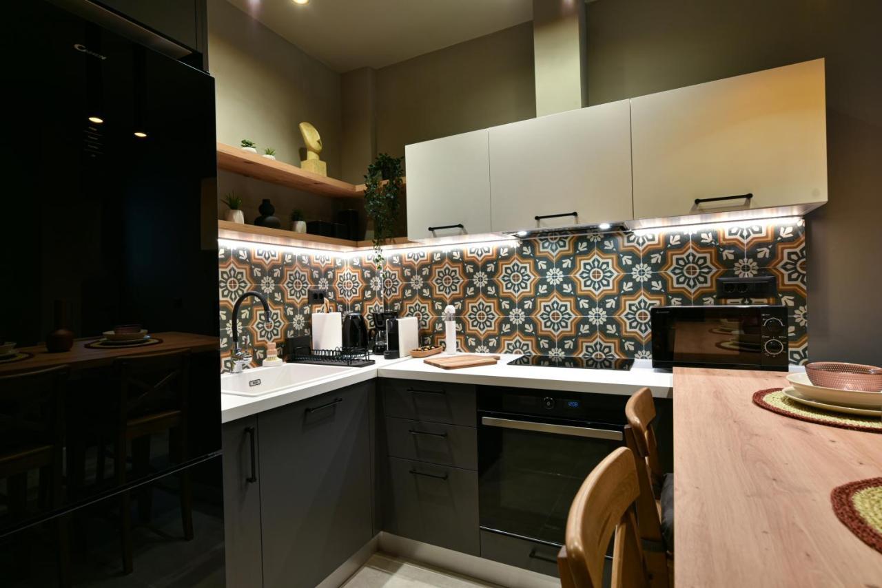 Newvintage Apartment Athén Kültér fotó