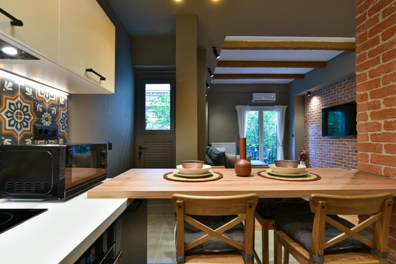 Newvintage Apartment Athén Kültér fotó