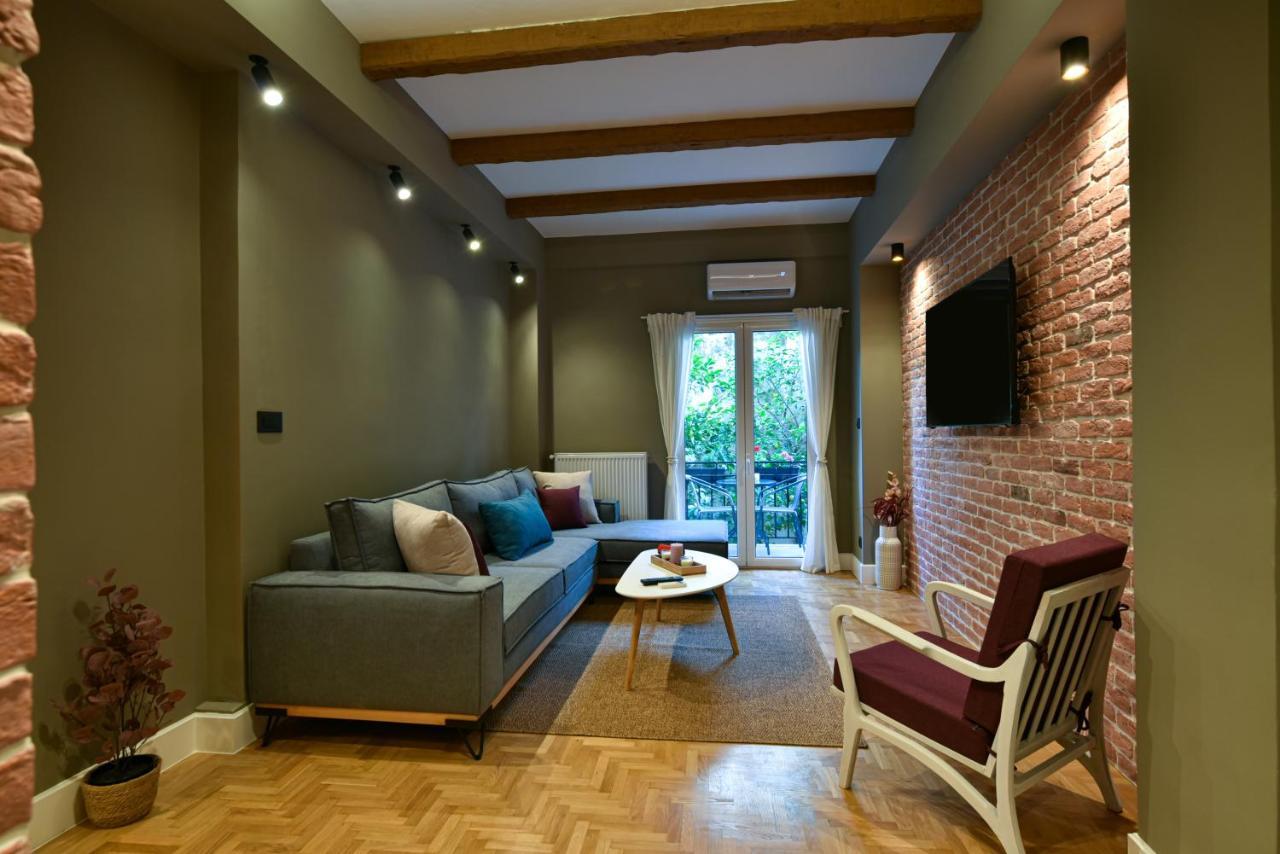Newvintage Apartment Athén Kültér fotó