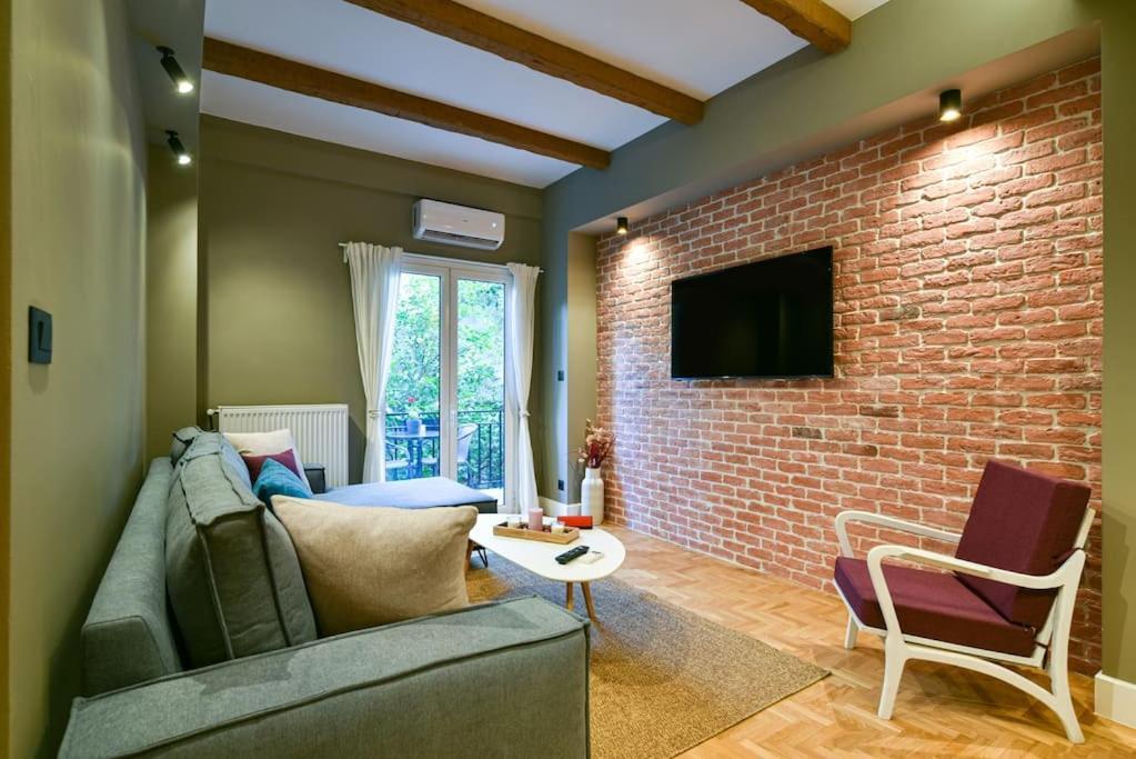 Newvintage Apartment Athén Kültér fotó