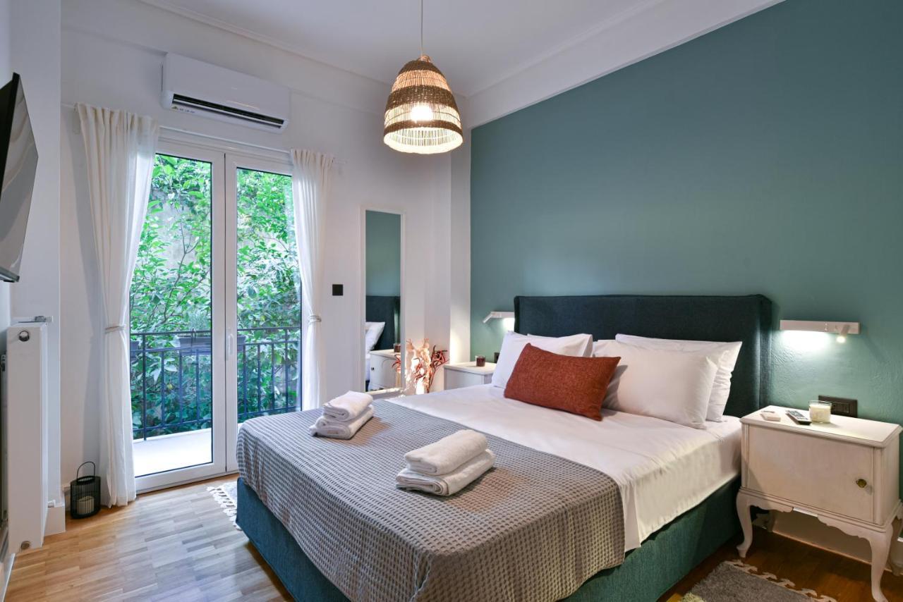 Newvintage Apartment Athén Kültér fotó