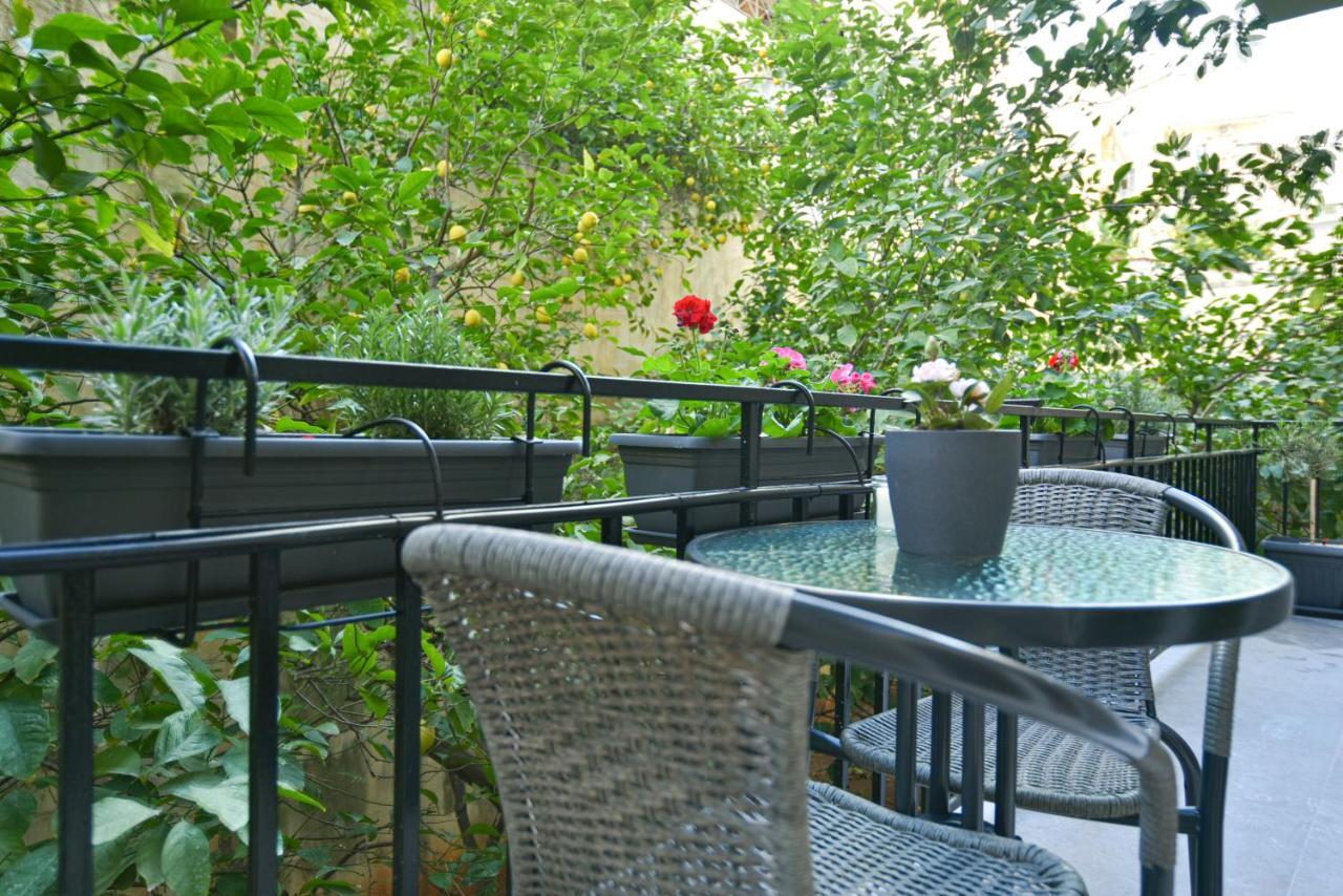 Newvintage Apartment Athén Kültér fotó