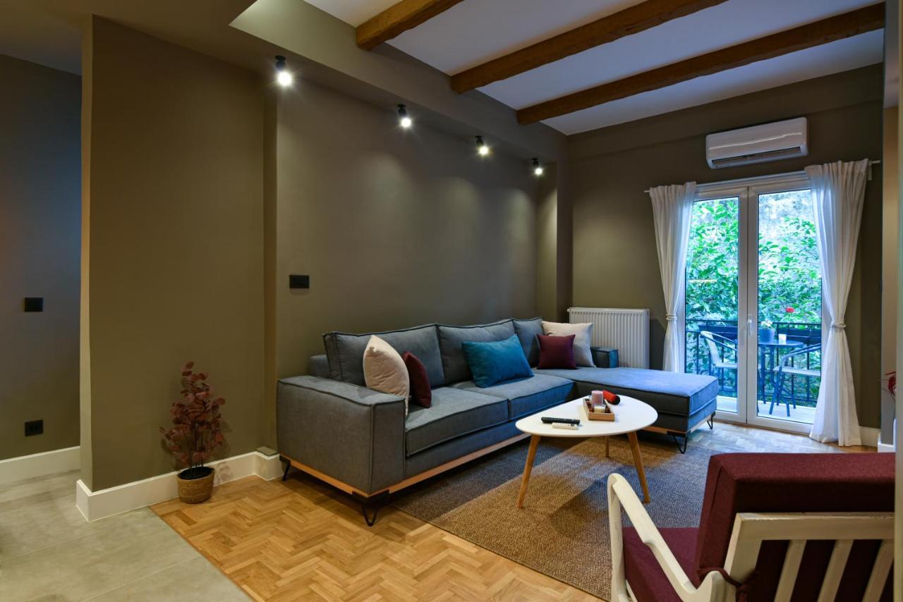 Newvintage Apartment Athén Kültér fotó