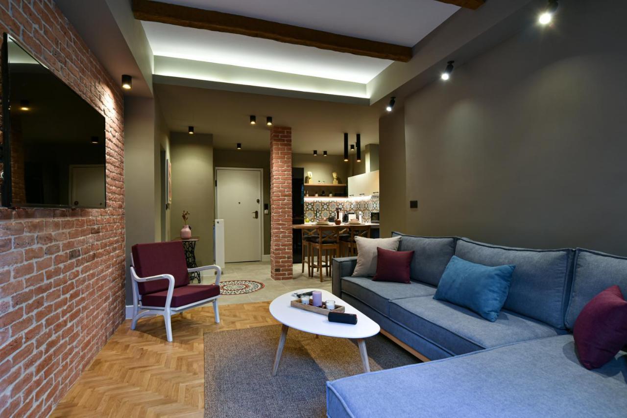 Newvintage Apartment Athén Kültér fotó