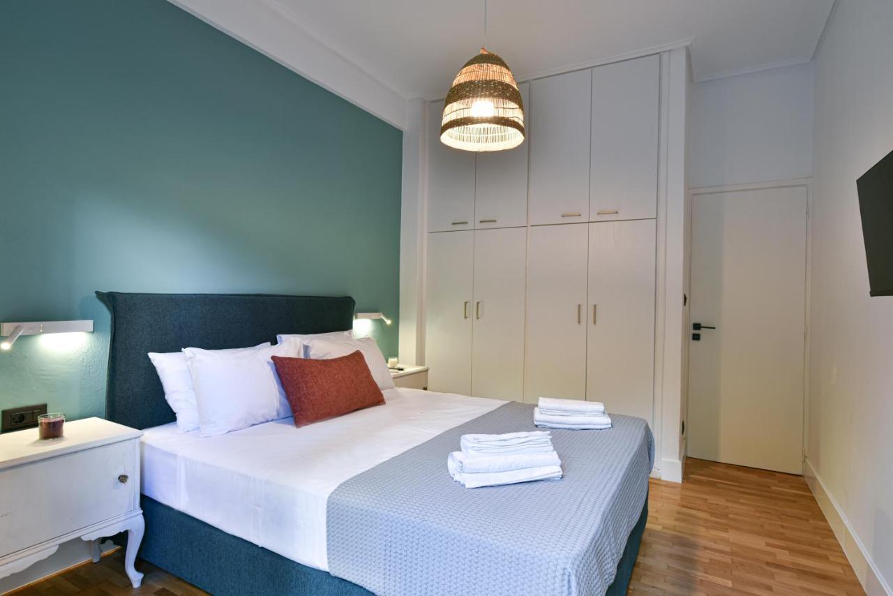 Newvintage Apartment Athén Kültér fotó